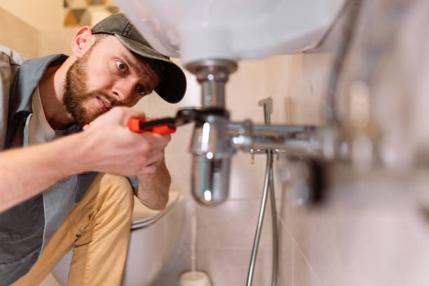 Clogged Drain Plumber in Kaukauna, WI